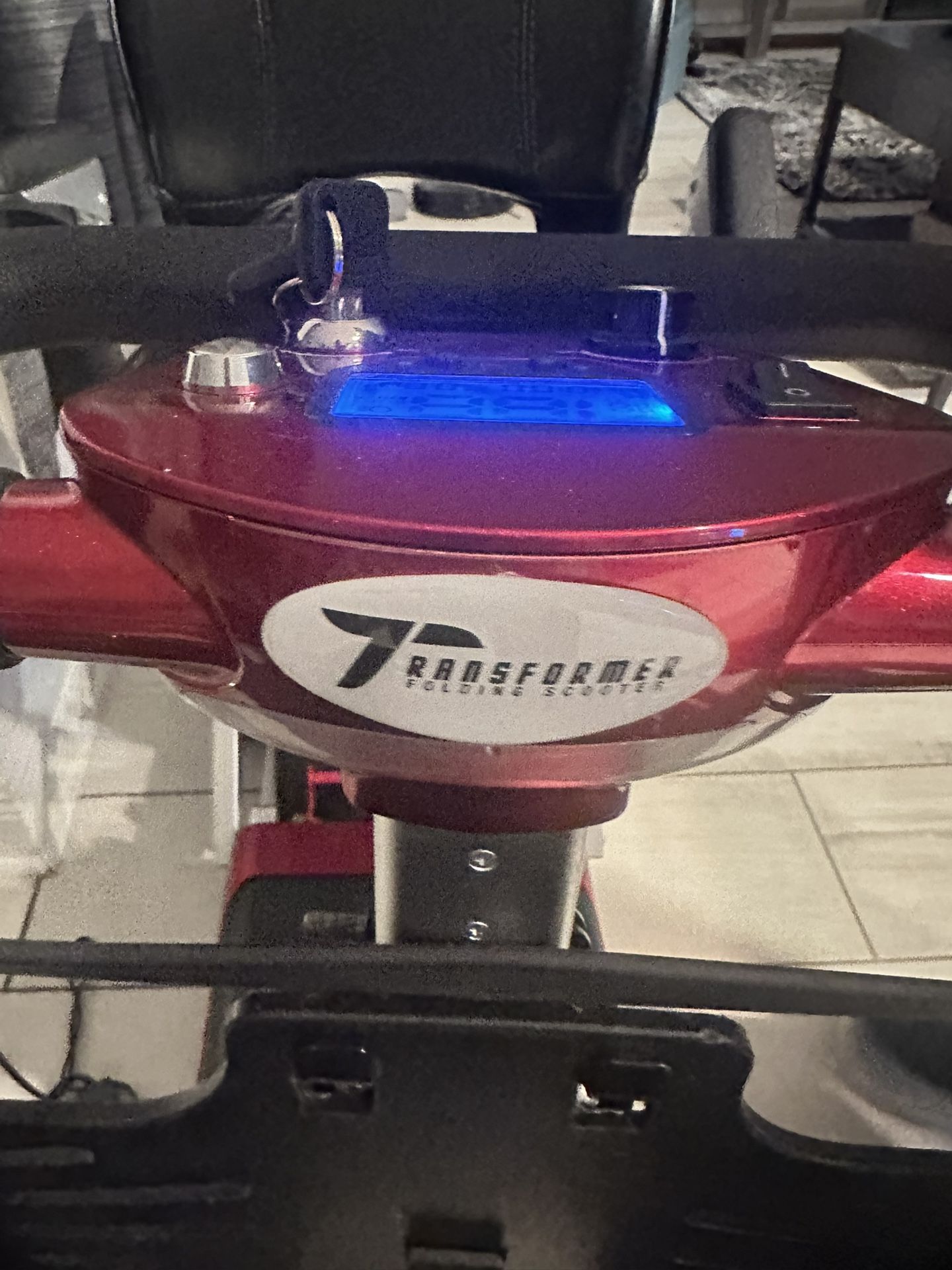 Transformer Folding Scooter Brand New