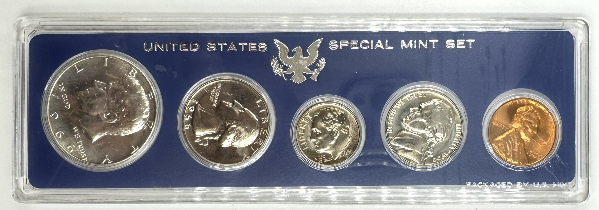 1966 United States Special Mint Set 