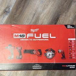 Milwaukee Drill Kill