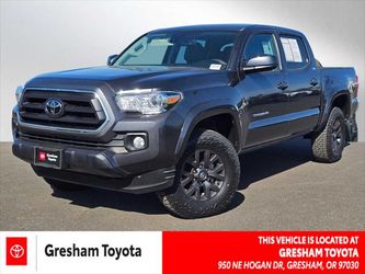 2022 Toyota Tacoma