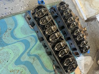Fox Body Stock Heads
