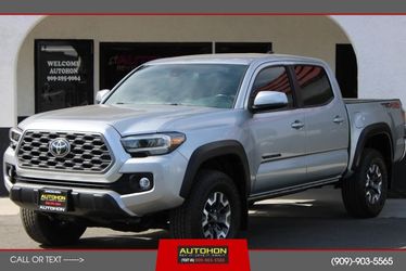 2023 Toyota Tacoma Double Cab