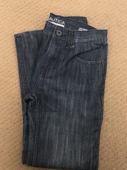 Boys size 10 jeans