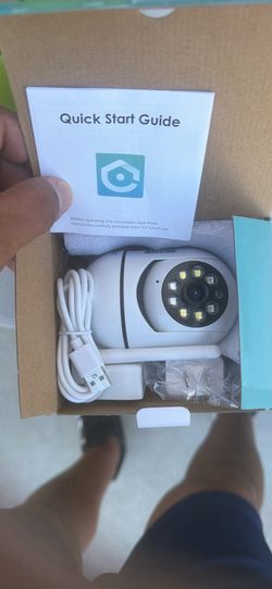 Smart HD camera