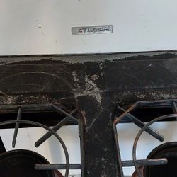 Antique  Stove  