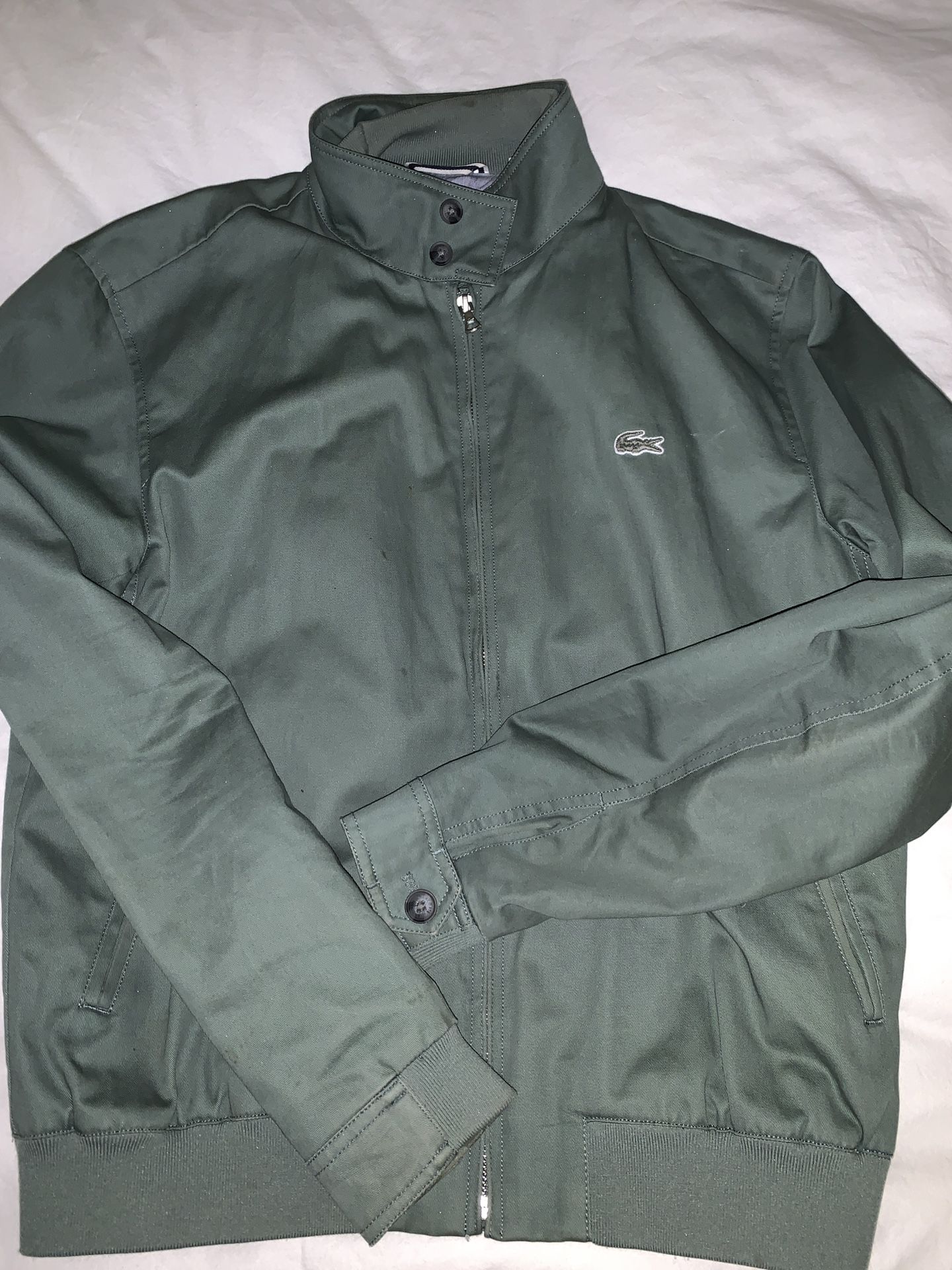 Lacoste Jacket for New NY - OfferUp