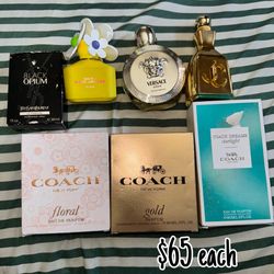 Perfumes 100% originales