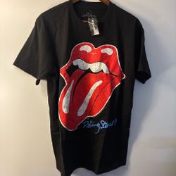 Rolling Stones Hot Topic Graphic T-Shirt