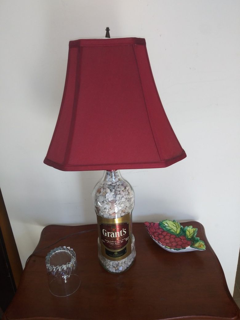 Standing Lamp - Bar accessorie