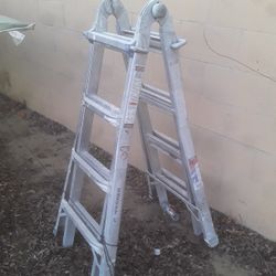 Multi Position Ladder 