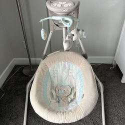 Baby Swing