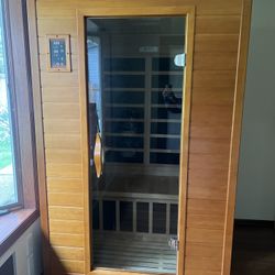 Sauna - 2 Person Infrared 