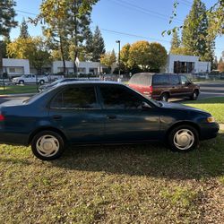 1998 Toyota Corolla