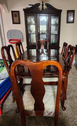 Cherry Wood Set
