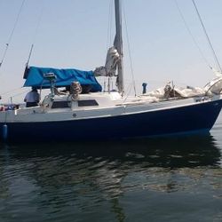 1972 Sailboat Coronado