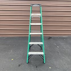 Werner Ladder 6ft 