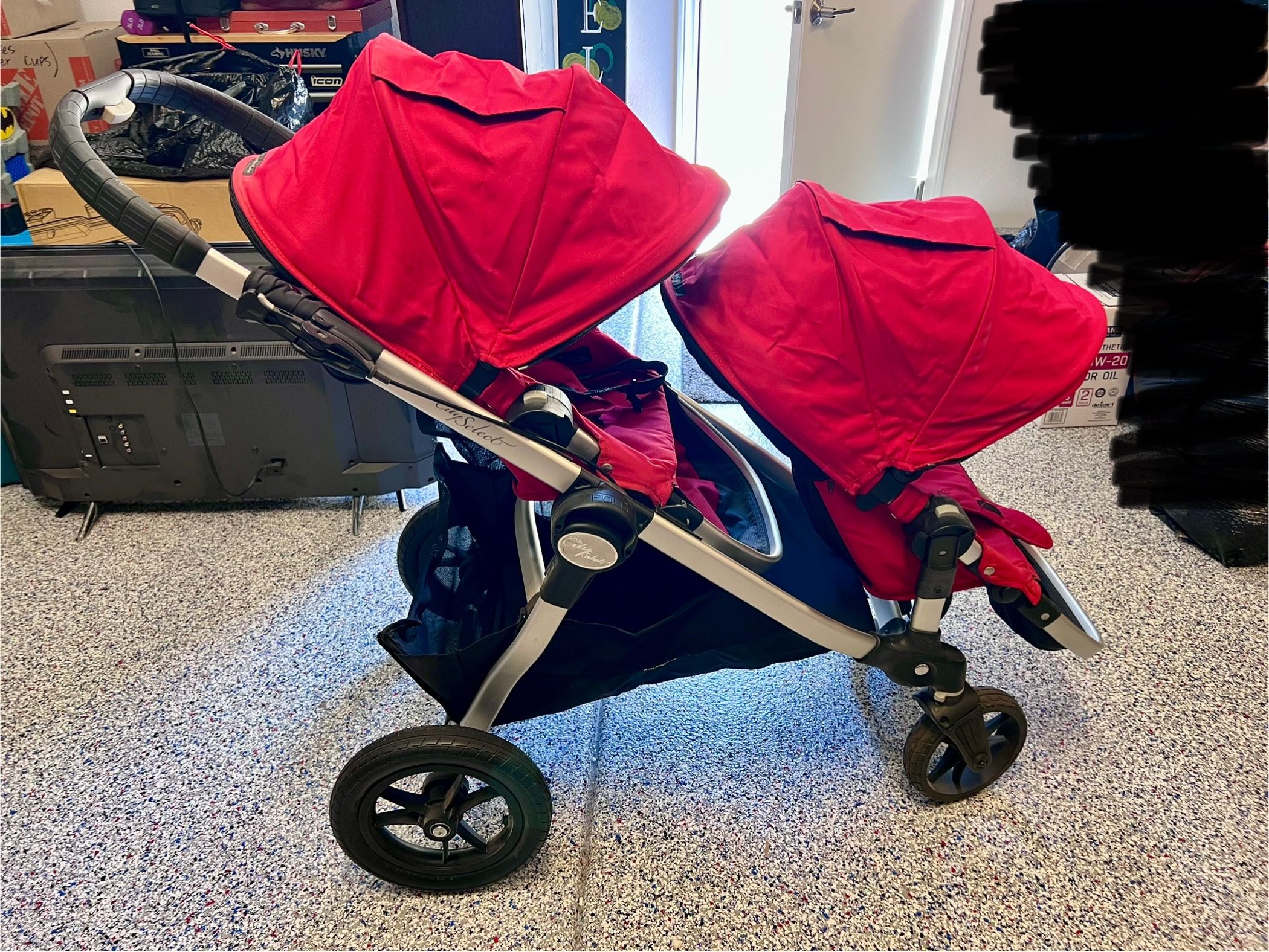 Baby Jogger City Select Stroller System