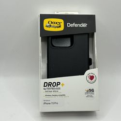 Otter box Defender For iPhone 15 Pro
