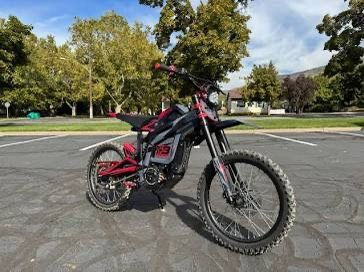 2025 Talaria Mx5 Pro