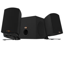 Klipsch Powered Computer Speakers With Sub 