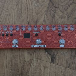 Tech 21 - FlyRig - RK5