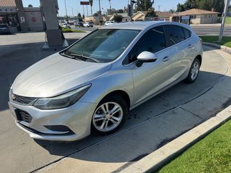 2018 Chevrolet Cruze