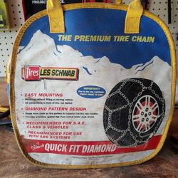 Tire chains