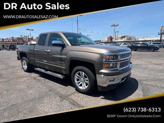 2014 Chevrolet Silverado 1500