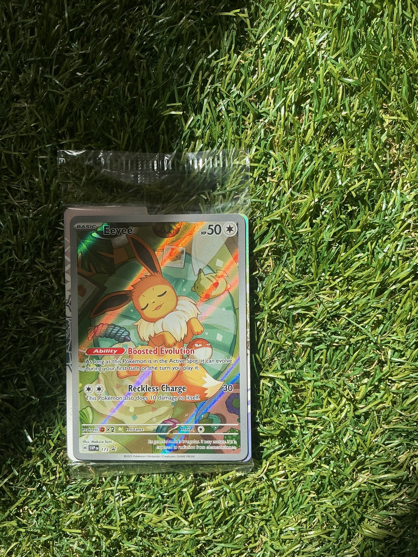 We’ve Promo Sealed