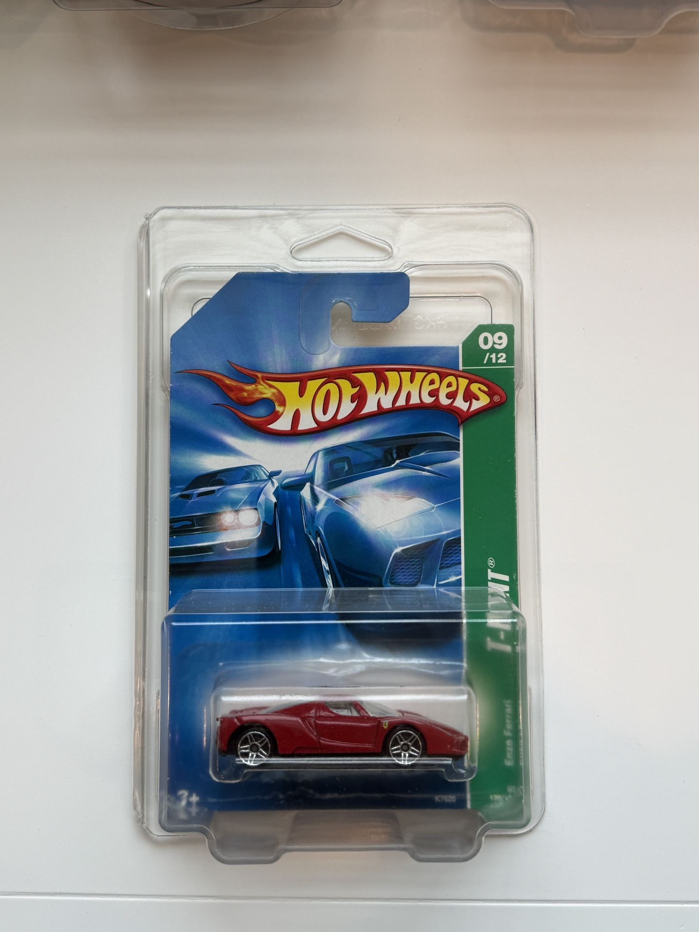 2014 Hotwheels Ferrari La Ferrari