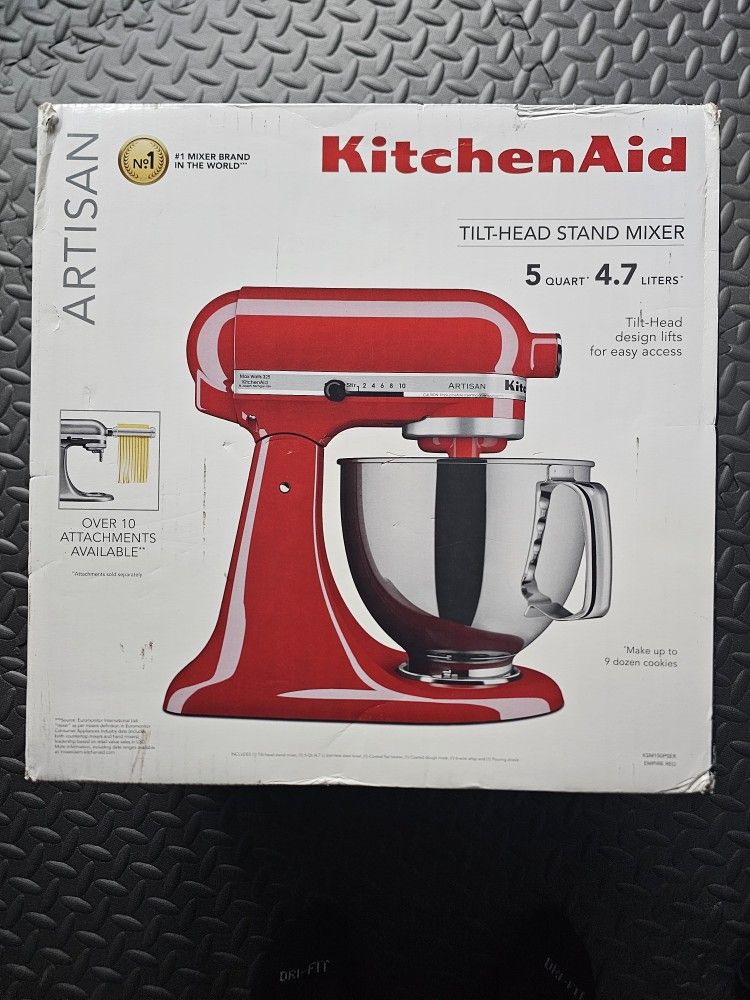 KitchenAid Mixer