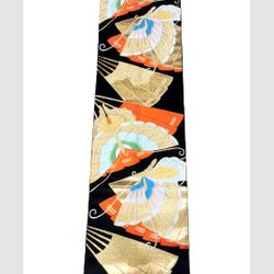 Asian Boi Kimono Wrap Gorgeous!!! 13'!