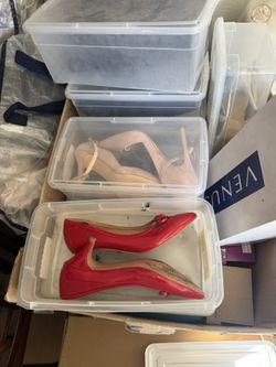 Women’s Heels, Boots And Shoes