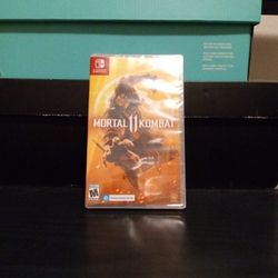 Mortal Kombat 11
