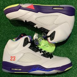 Brand New Air Jordan 5 Alternate Bel Air Size 13 With Original Box (Have Receipt On My Phone)