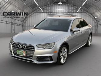 2017 Audi A4