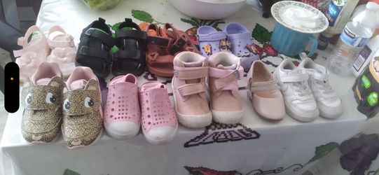 Zapatos De Niña