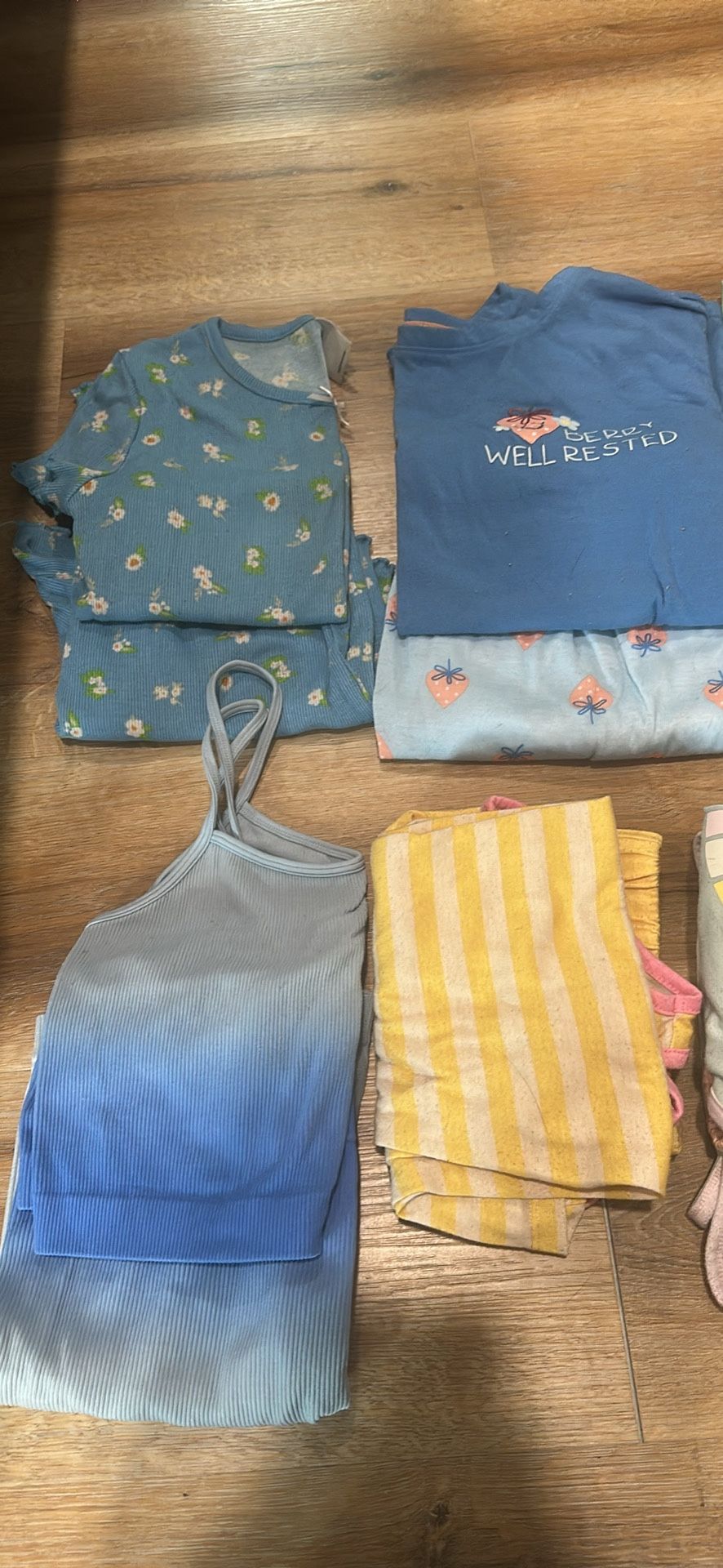 Girls 14/16 Pajama Lot