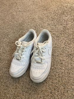 Nike Air Force 1 Low White Sneakers