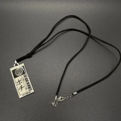 Kakegurui Card Necklace