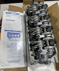 Honda Civic Cylinder Head W Gasket