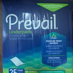 Prevail Underpads