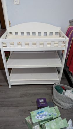 Baby Changing Table