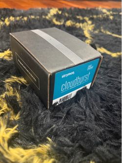 Strymon Cloudburst Guitar Pedal