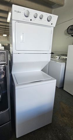 WHIRLPOOL STACKABLE 27"