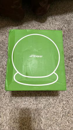 New Exercise Ball