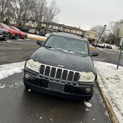 2007 Jeep Grand Cherokee