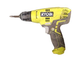 Ryobi D43 Green Corded Screw Gun