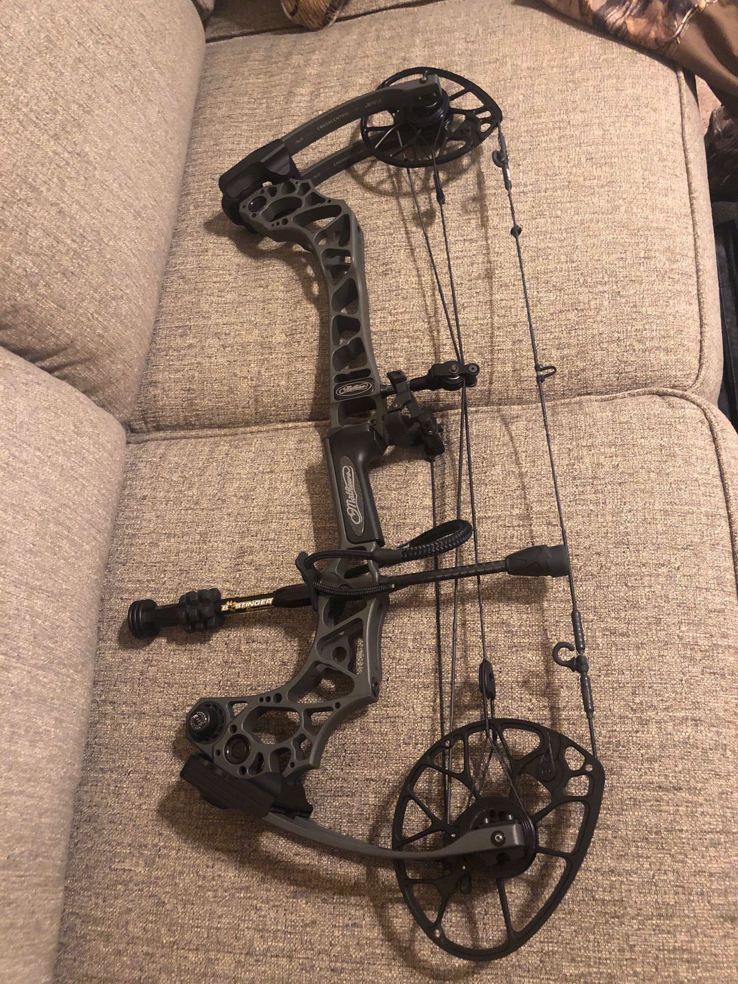 Mathews Triax