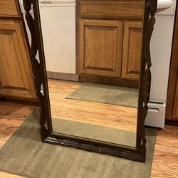 Antique Mirror